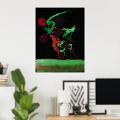 WDV - 225 – 修復の書き込み ポスター (ホームオフィス)