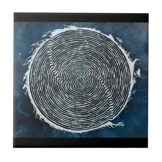 WDVH - 0008 – ラビリンスI-2.jpgの貿易 タイル (正面)