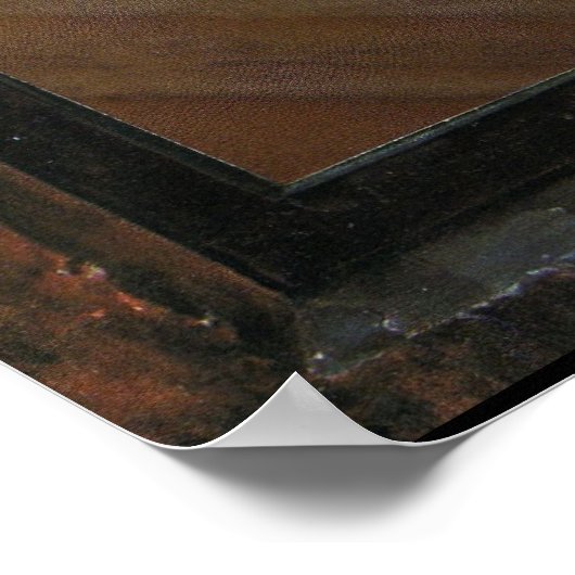 WDW076 ポスター (角)