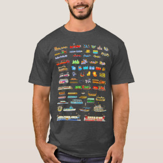 WDW RV 友達 男の子 Tシャツ