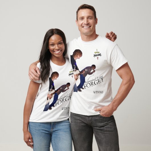 WDYM? Tシャツ (ユニセックス)