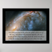 Weカイロプラクター引用文ポスター ポスター (正面)