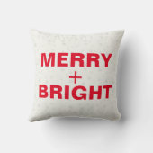 WEクリス信じマス装飾用クッション クッション (裏面)