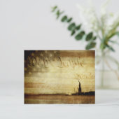 Weザ・ピープル・ポストカード ポストカード (スタンド正面)