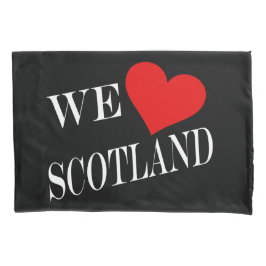 Weハートスコットランドwt pccnt 枕カバー