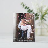 We得トレンディーモダン写真 ポストカード (スタンド正面)