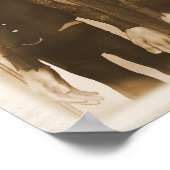 We 得 Our Man - Small Poster ポスター (角)