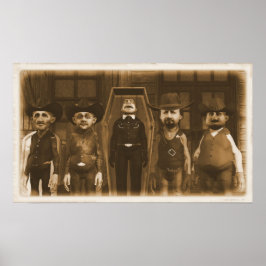 We 得 Our Man - Small Poster ポスター