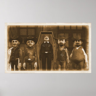 We 得 Our Man - Small Poster ポスター