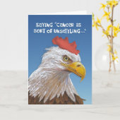 We 恋しく思 You  Cancer カード (黄色い花)