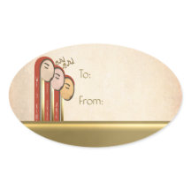 We 3 Kings -アールデコクリスマスから