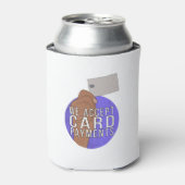 We Accept Card Payments 缶クーラー (缶正面)