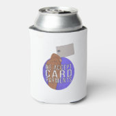 We Accept Card Payments 缶クーラー (缶裏面)