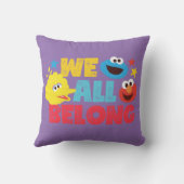 We All Belong Stars クッション (裏面)