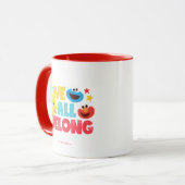 We All Belong Stars マグカップ (正面左)