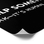 We All Need Help Sometimes ポスター (角)