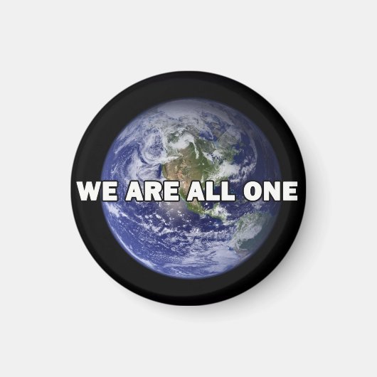 We All One 027 マグネット (正面)