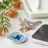 We Areグルメ |ポークラシックズ キーホルダー (側面)