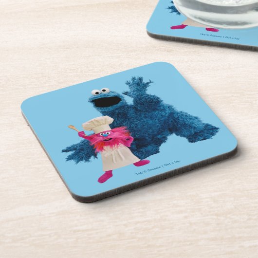 We Areグルメ |ポークラシックズ コースター (左側)