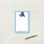 We Areグルメ |ポークラシックズ ポストイット (デスク上)