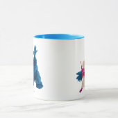 We Areグルメ |ポークラシックズ マグカップ (中央)