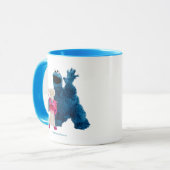 We Areグルメ |ポークラシックズ マグカップ (正面左)