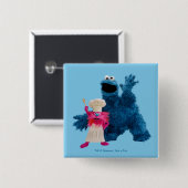 We Areグルメ |ポークラシックズ 缶バッジ (正面&裏面)