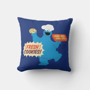 We Areグルメ 新しいCookie! クッション