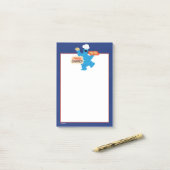 We Areグルメ |新しいCookie! ポストイット (デスク上)