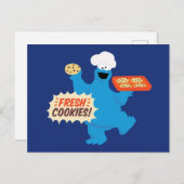 We Areグルメ |新しいCookie! ポストカード (正面/裏面)