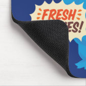 We Areグルメ |新しいCookie! マウスパッド (コーナー)