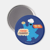 We Areグルメ |新しいCookie! マグネット (正面/裏面)