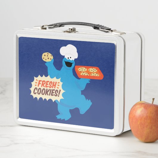 We Areグルメ |新しいCookie! メタルランチボックス (インサイチュ)