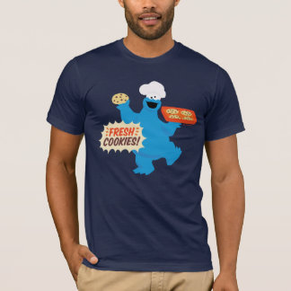 We Areグルメ |新しいCookie! Tシャツ