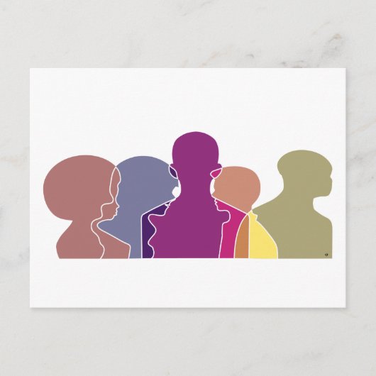 We Are.... ポストカード (正面)