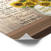 We Are A Team Poster Wall Art Prints ポスター (角)