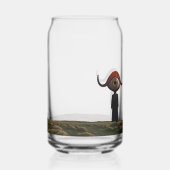 We Are All Eyes Here  ガラス缶 (正面)