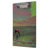 We Are All Eyes Here  クリップボード (左)