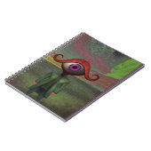 We Are All Eyes Here ノートブック (左側)