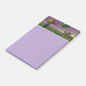 We Are All Eyes Here  ポストイット (アングル)