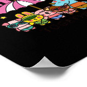 We Are Better Together Uplifting Design  ポスター (角)