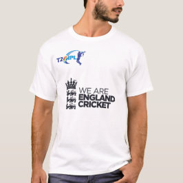 We Are England Cricket T-Shirt – England Cricket Tシャツ