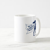 We Are IC Warriors -スーパーヒーロー コーヒーマグカップ (正面右)