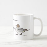 We Are Kamo Kamo コーヒーマグカップ<br><div class="desc">野生の鴨たちのデザインです。Kamo=鴨</div>