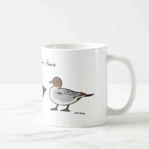 We Are Kamo Kamo コーヒーマグカップ