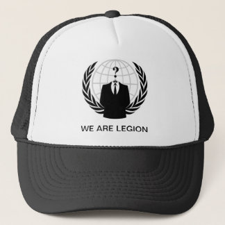 We are Legion CAP! キャップ