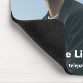 We are Light Worker マウスパッド (コーナー)