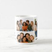 We Are Like a Really Small Gang | Funny Friendship コーヒーマグカップ (中央)