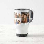 We Are Like a Really Small Gang | Funny Friendship トラベルマグ (正面右)