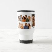 We Are Like a Really Small Gang | Funny Friendship トラベルマグ (中央)